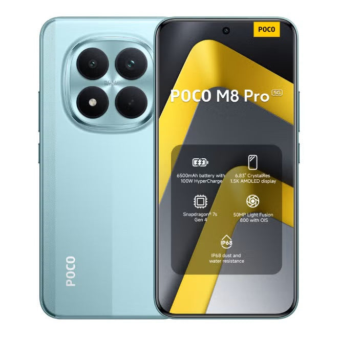 POCO M8 PRO 5G