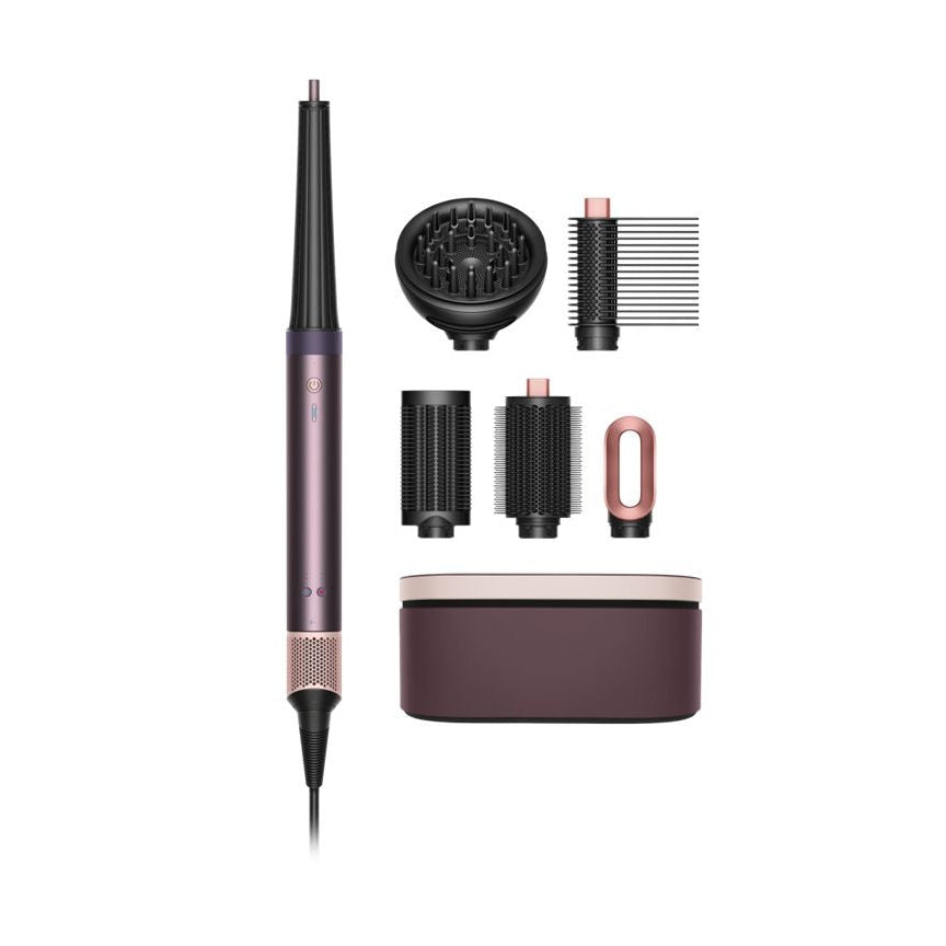 Dyson Airwrap Co anda 2x with Diffuser HS09