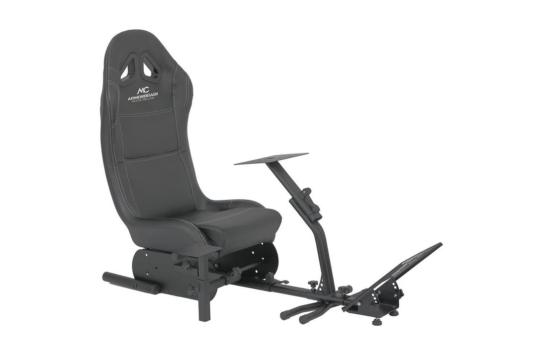 Armonbrain Adjustable Racing Simulator Cockpit