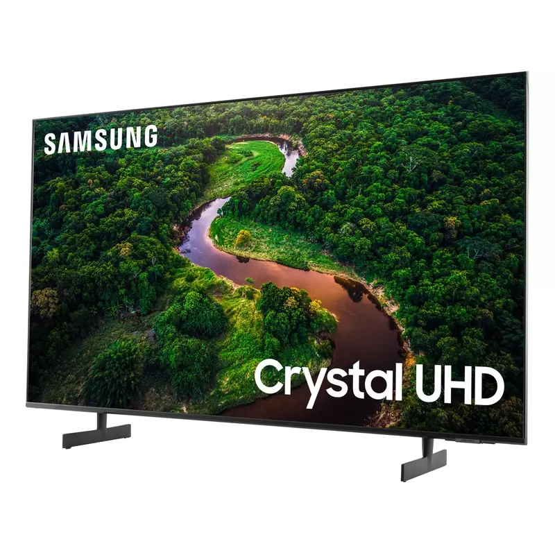 Samsung 55” CU8000 Crystal UHD 4K Smart TV