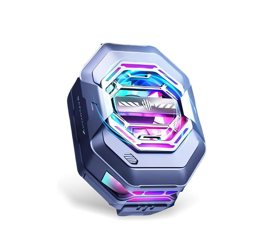 Nubia Red Magic Phone Cooler 4 Pro with chip