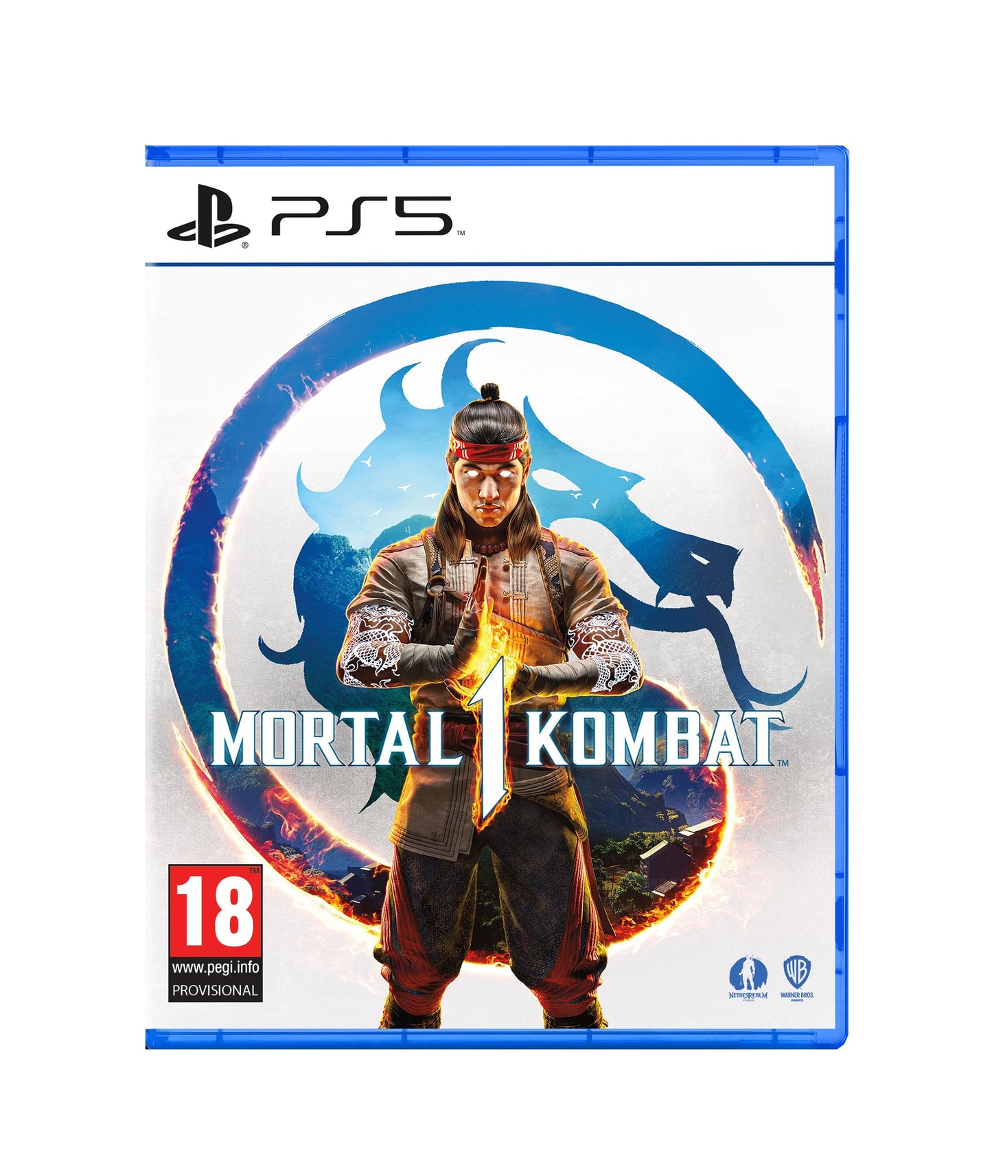 Mortal Kombat 1 Standard Edition PlayStation 5