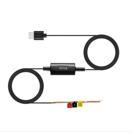 70mai Hardwire Kit UP03 10ft USB for 70mai Car Dash Cams