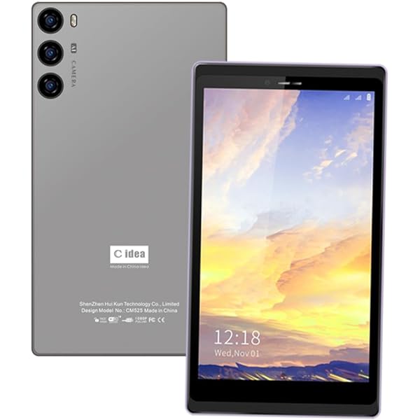 Cidea CM835 Android Tablet