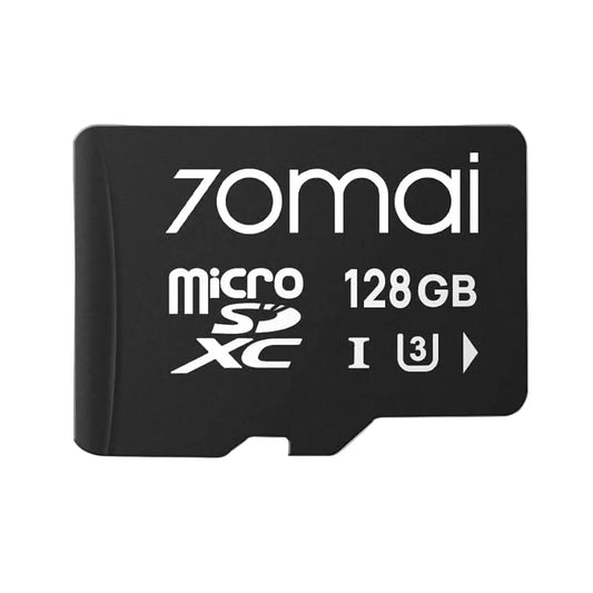 128GB 70mai Micro SD Card For Dash Cam A810 A500S M300