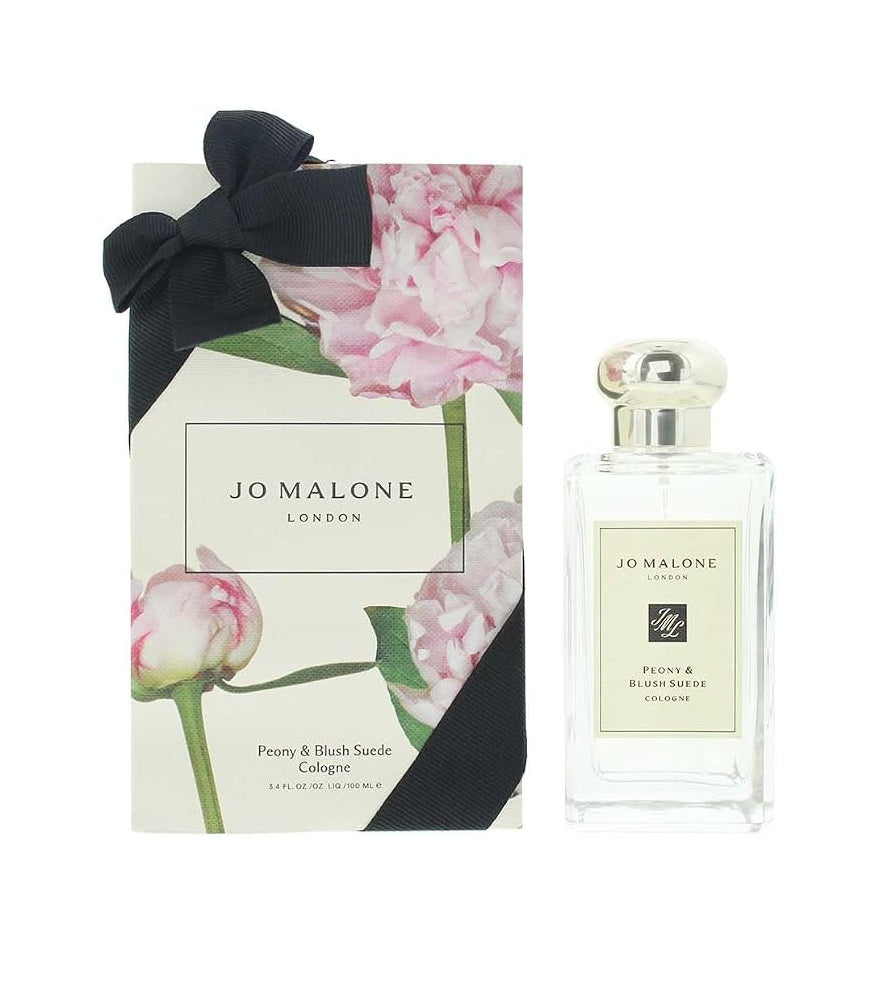 JO MALONE PEONY & BLUSH SUEDE COLOGNE 100ML
