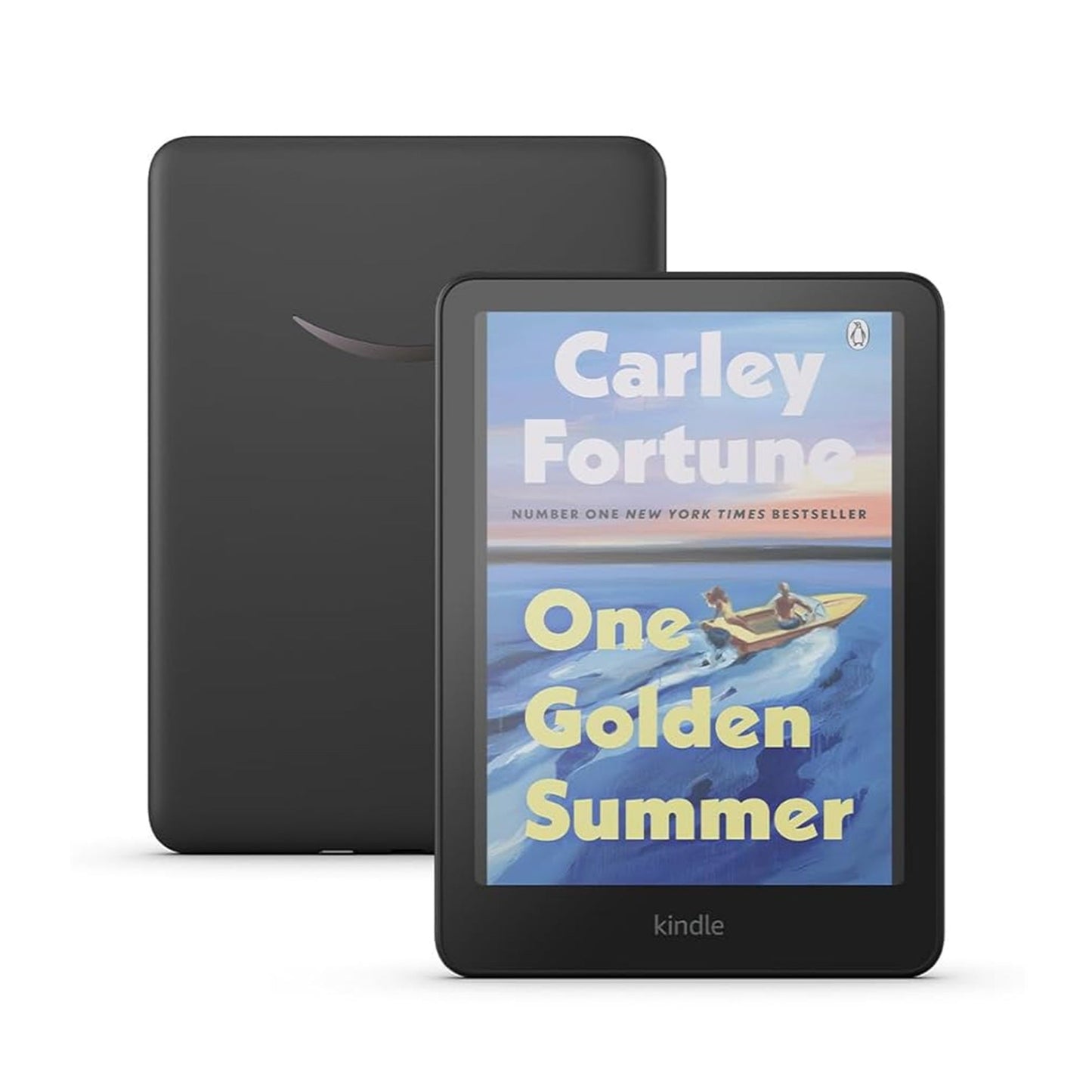 Amazon Kindle Colorsoft Signature Edition