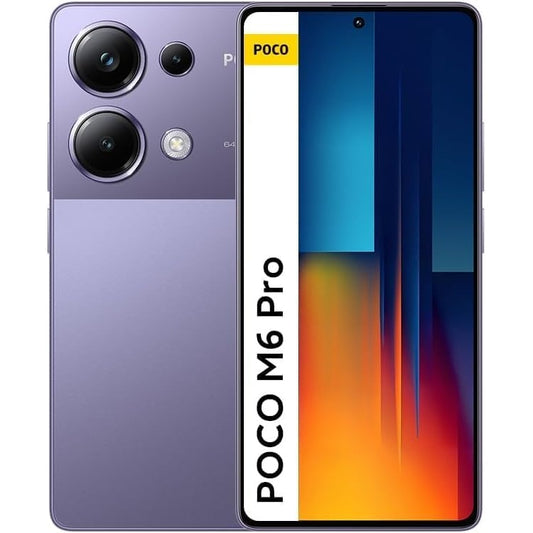 Poco M6 Pro