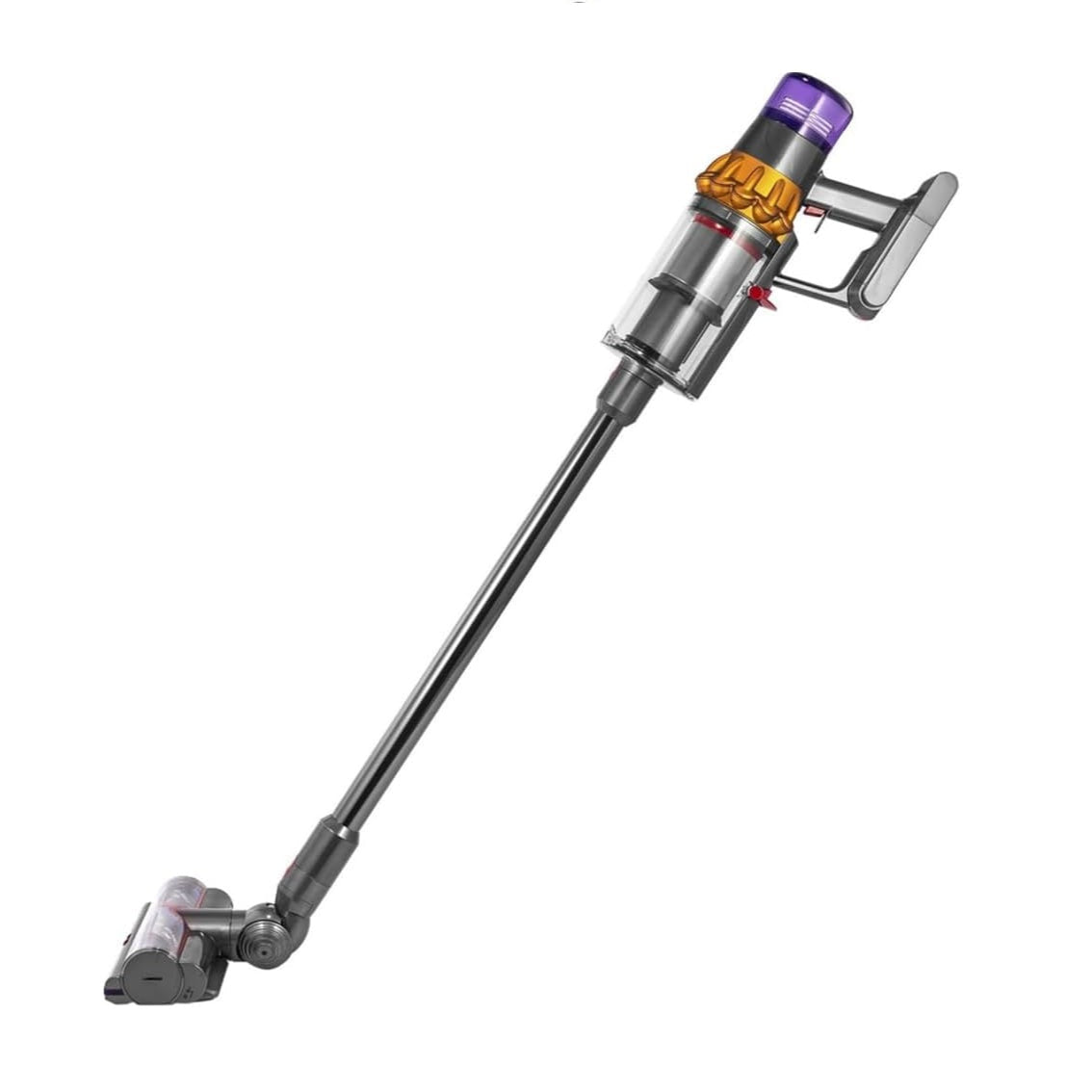 Dyson V15 Detect Cordless Vacuum Cleaner Yellow Nickle