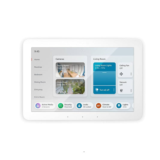 Amazon Alexa Echo Hub With Display