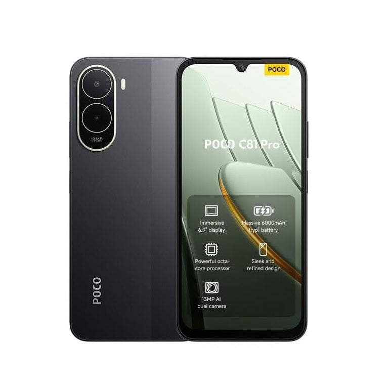 POCO C81 PRO