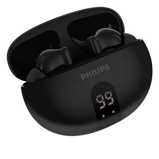 Philips TAT3559BK True Wireless Earbuds