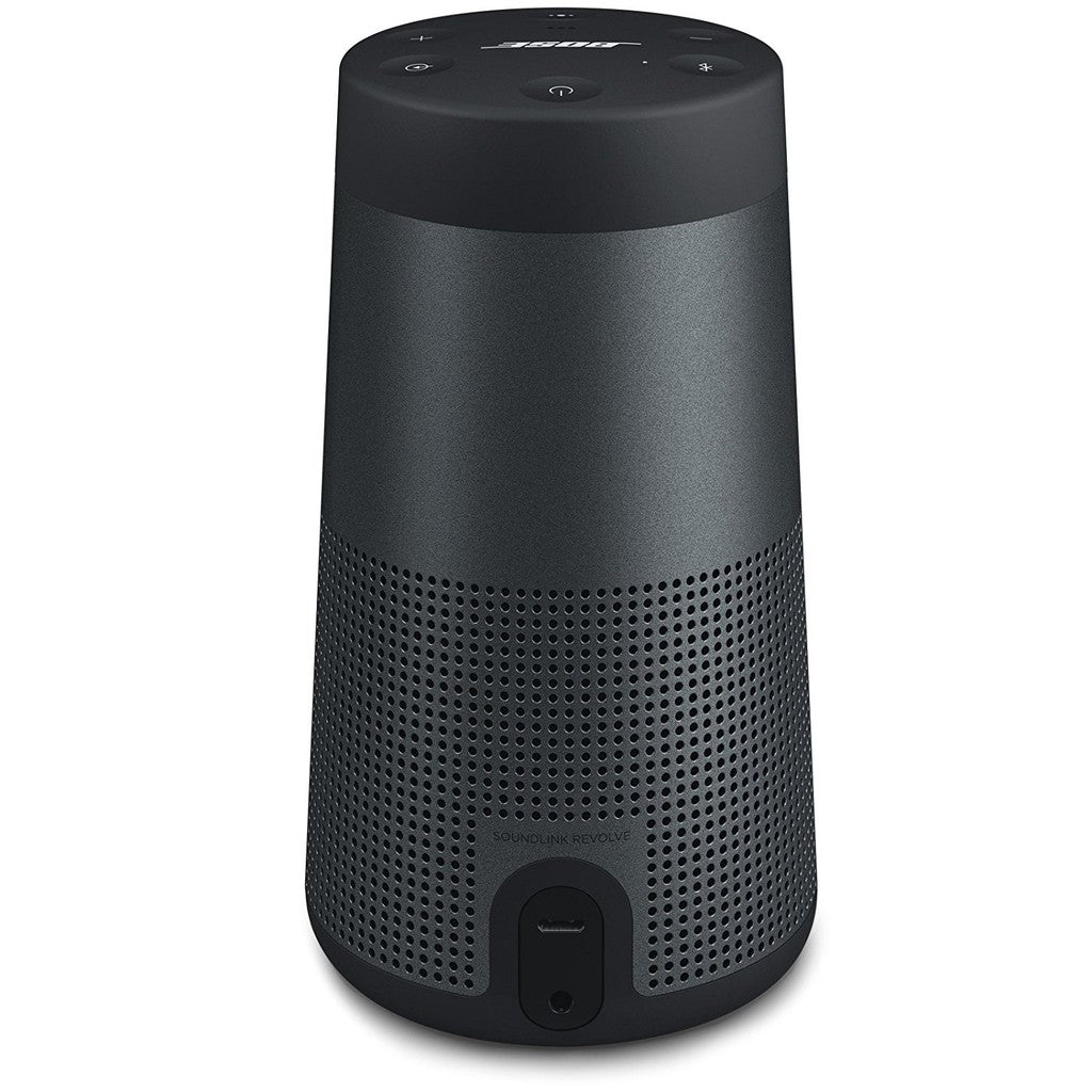 Bose SoundLink Revolve (Series II) Portable Bluetooth Speaker