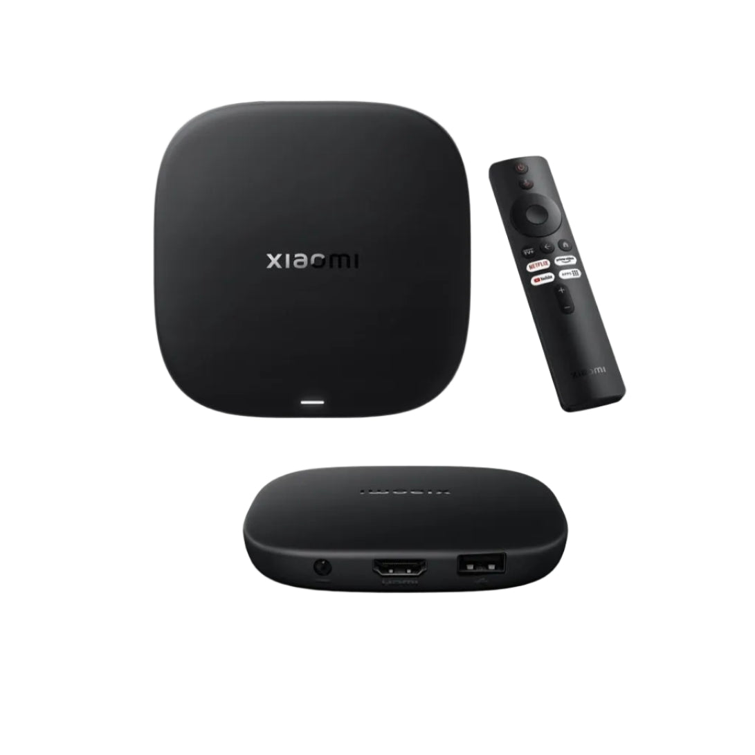 Xiaomi TV Box S 3rd Gen 4K UHD