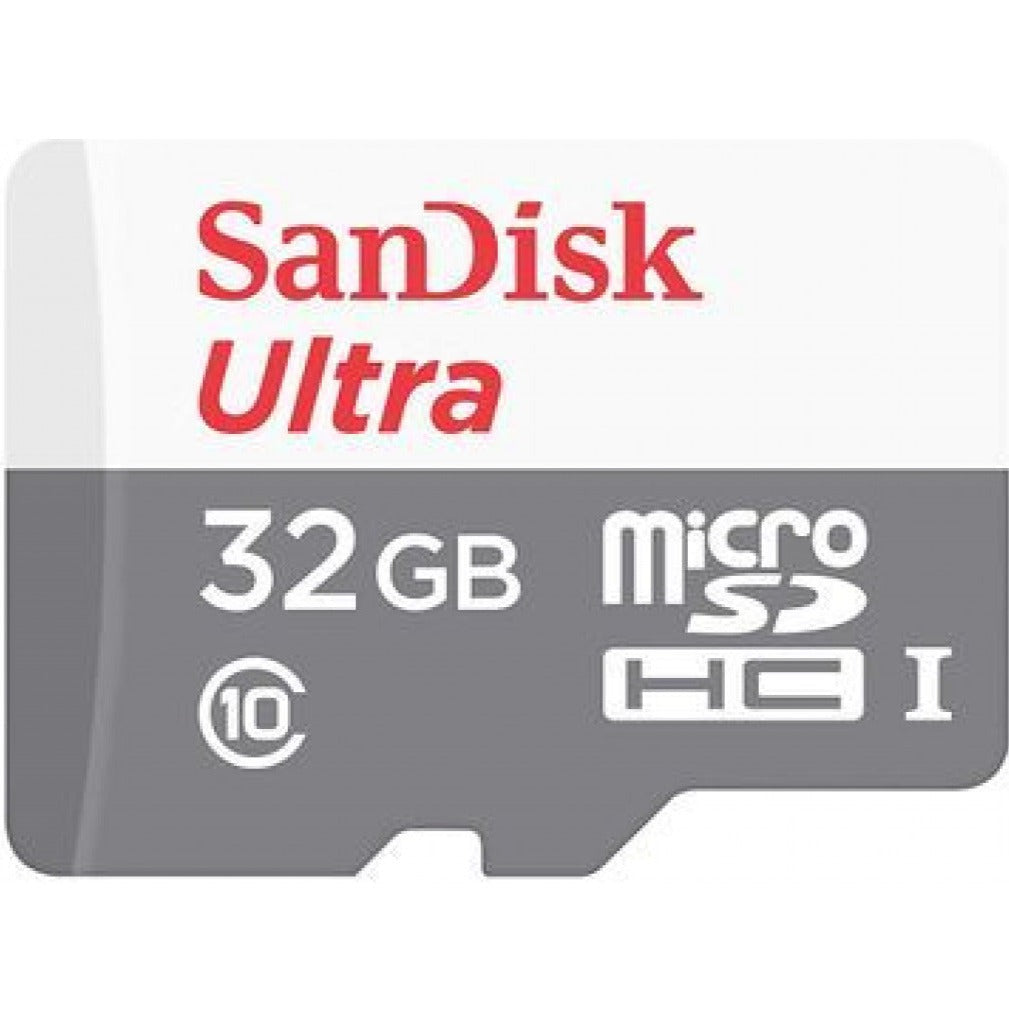 Sandisk Ultra SDXC Memory Card