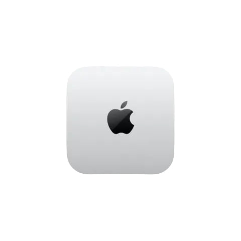 Apple Mac mini with the M4 pro chip