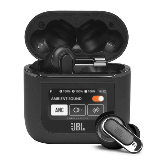 JBL Tour Pro 2 True Wireless Noise Cancelling Earbuds