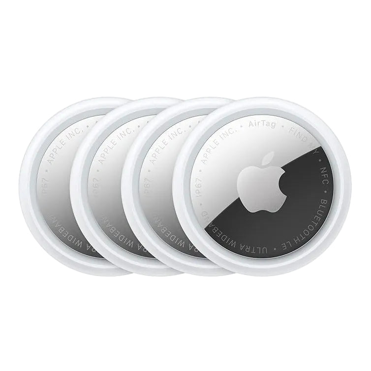 Apple AirTag 2nd generation 4 pack