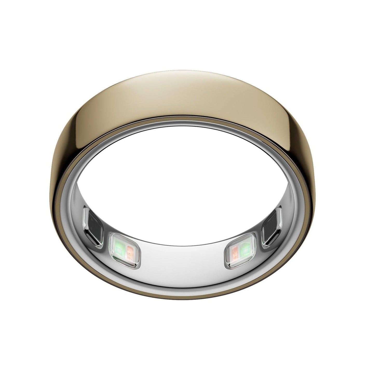 Oura Ring 5 Gold Size 8