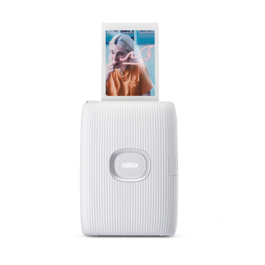 Fujifilm Instax Mini Link 2 Smartphone Printer Bundle