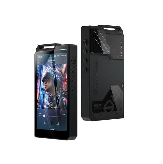 HiBy R4 mp3 & mp4 Players spotify Player