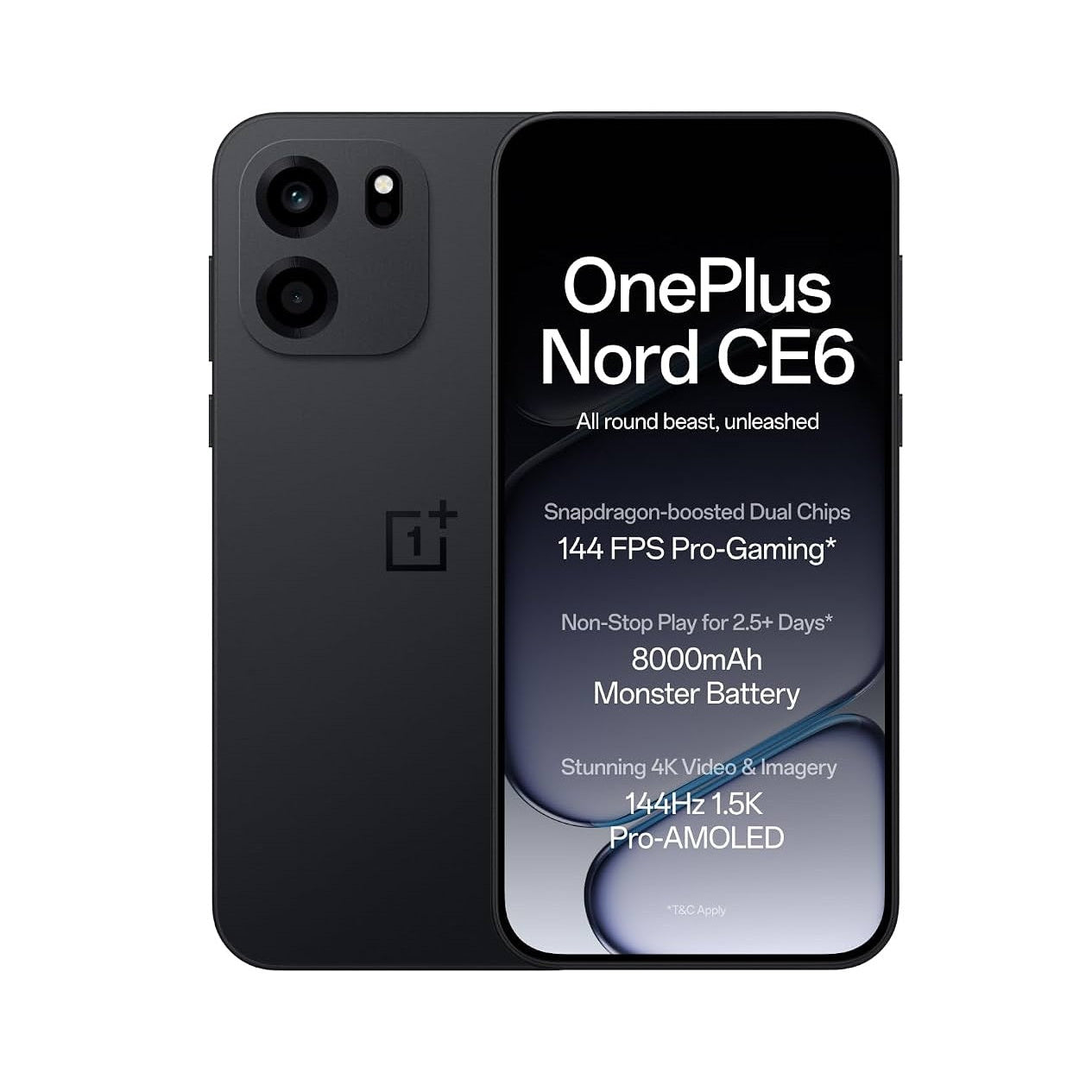 ONEPLUS NORD CE6