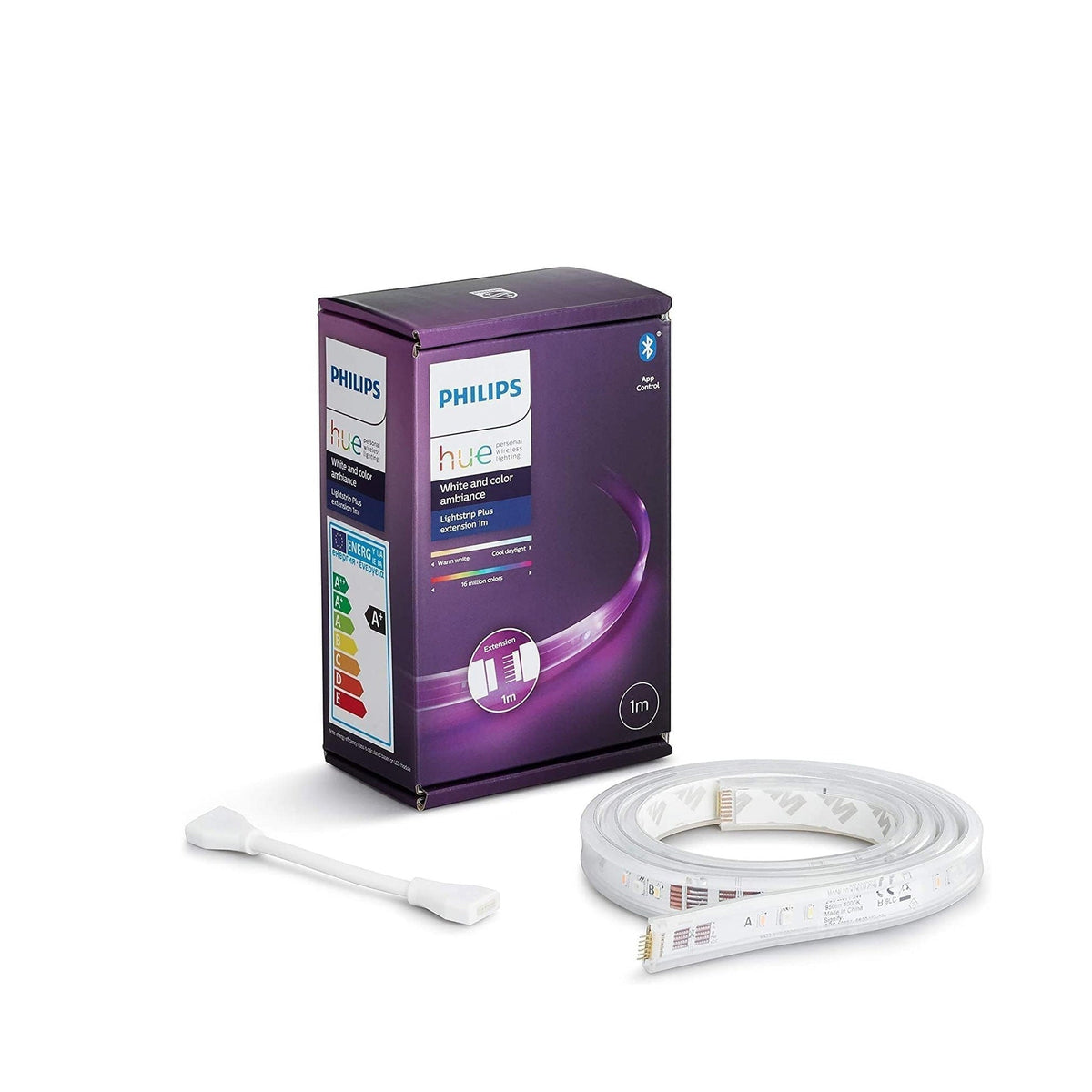PHILIPS HUE LIGHTSTRIP PLUS V4 EMEA 1M EXT