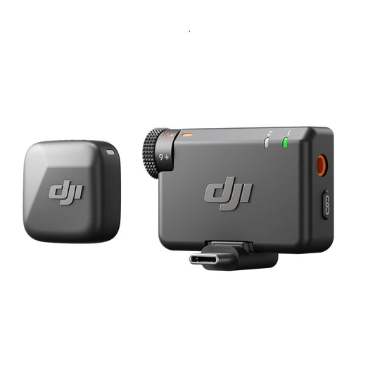DJI MIC MINI 1 TX Plus 1 RX Wireless Microphone