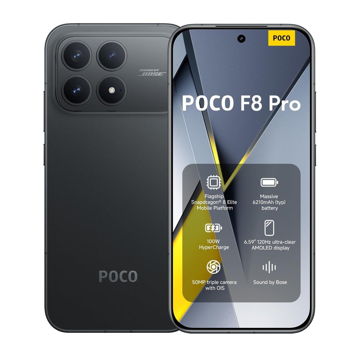 POCO F8 PRO  5G
