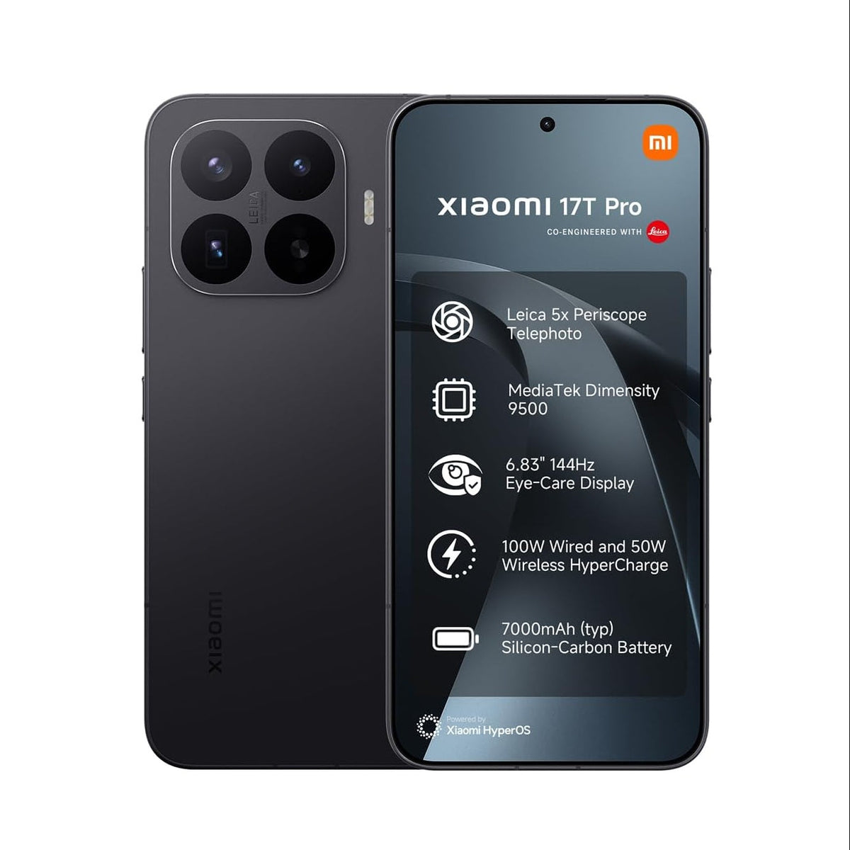 XIAOMI 17T PRO 5G