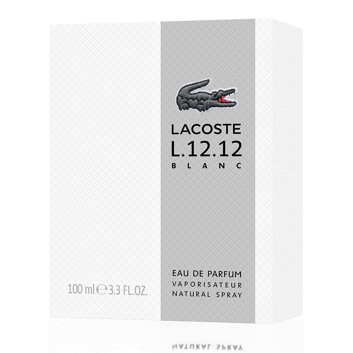 LACOSTE EAU DE LACOSTE BLANC PURE FOR MEN EDP