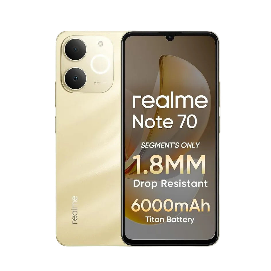 Realme Note 70 4G