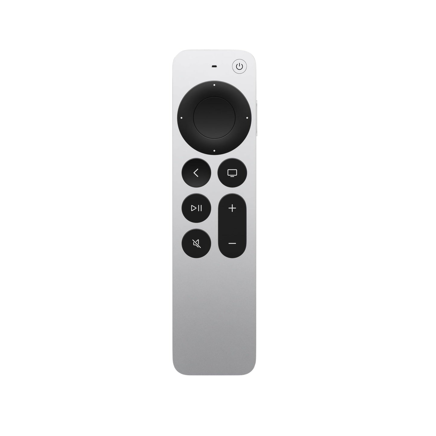 Apple TV Siri Remote 3rd Generation USB C MW5G3 Silver