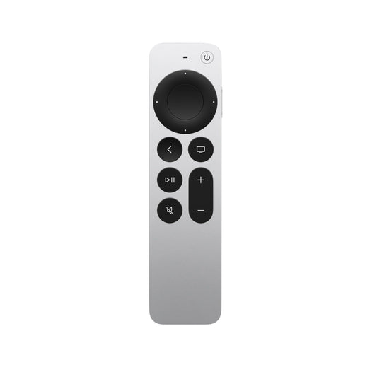 Apple TV Siri Remote 3rd Generation USB C MW5G3 Silver