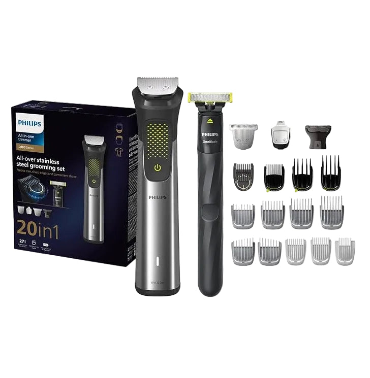 philips all in one trimmer 9000 series
