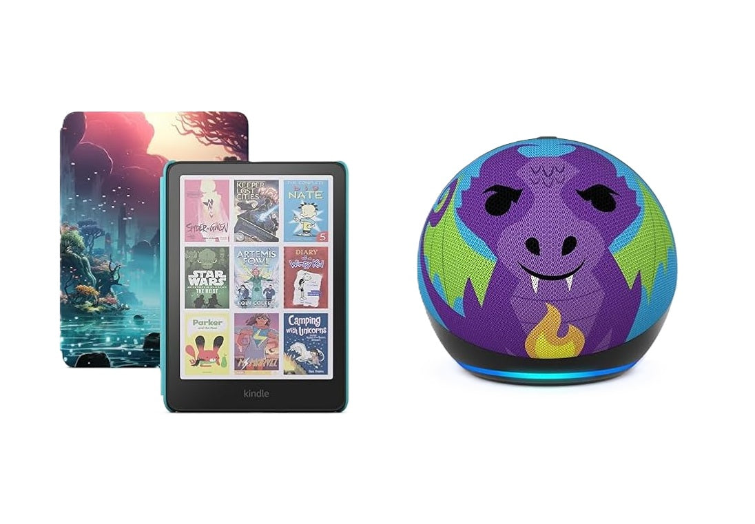 Amazon Kindle Colorsoft Kids