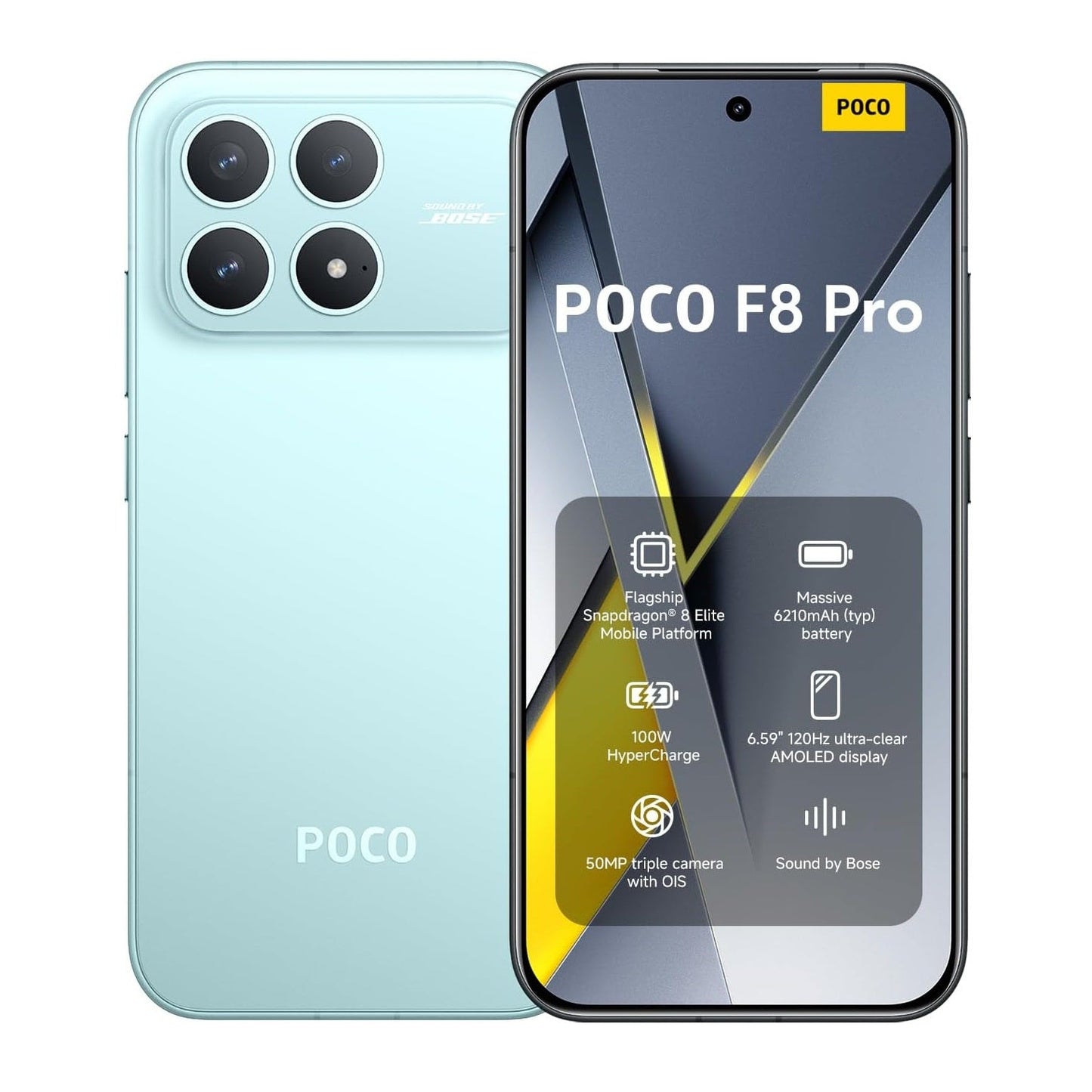 POCO F8 PRO  5G