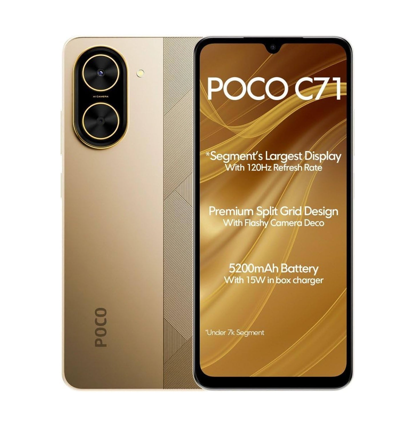 Poco C71 4G