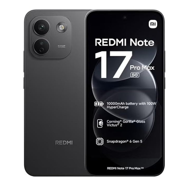 Xiaomi Redmi Note 17 Pro Max 5G