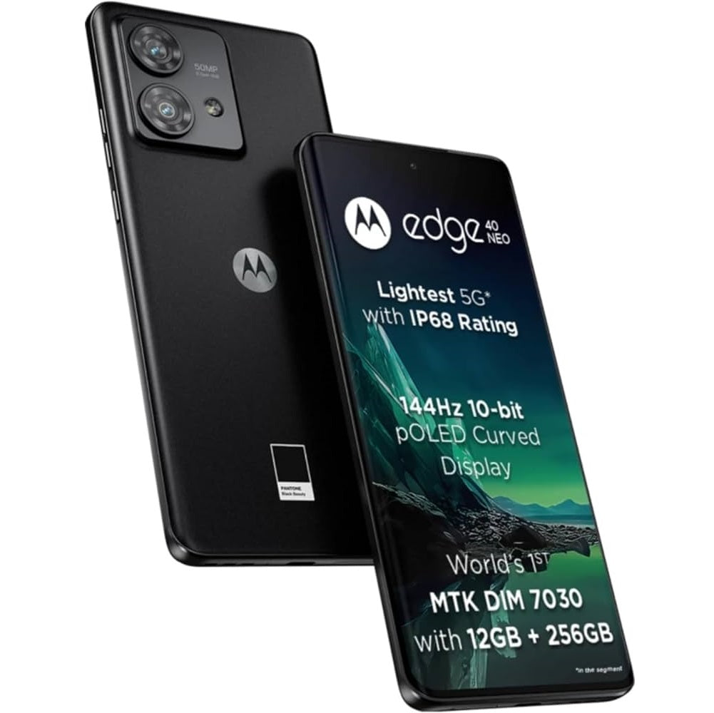 Motorola Moto EDGE 40 NEO  Smartphone