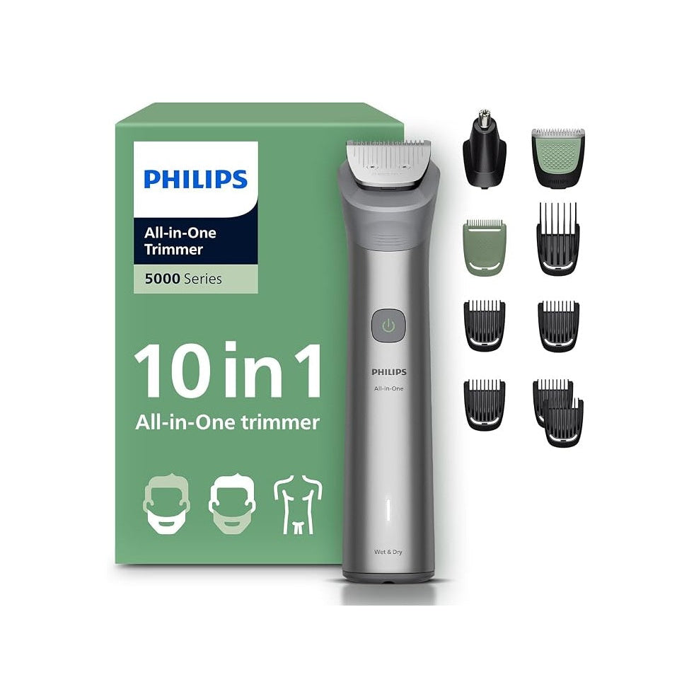 philips all in one trimmer 5000 series