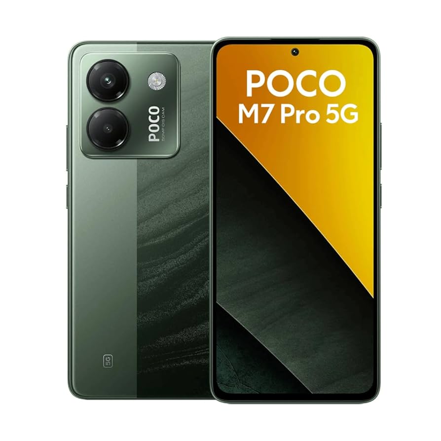 Poco M7 Pro 5G