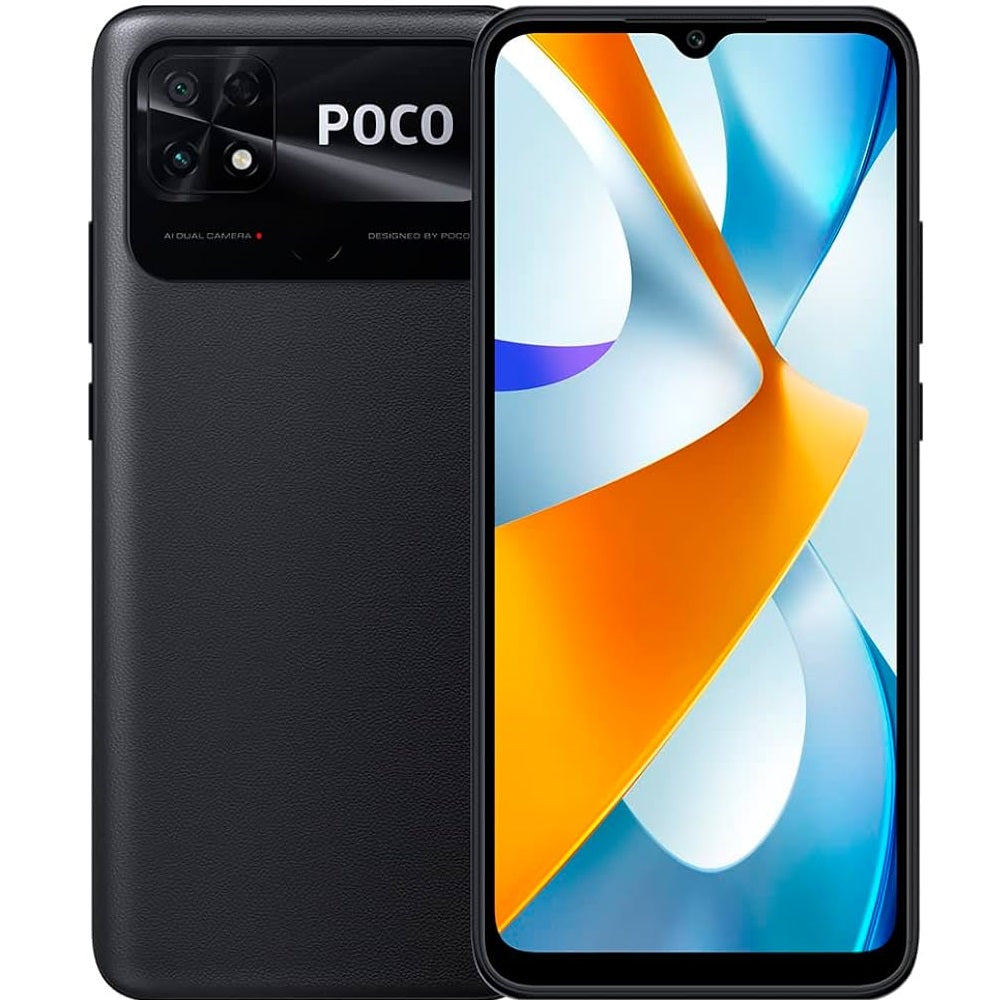 Poco C40 Dual SIM Global Version