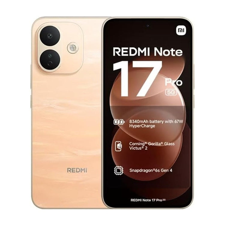 Xiaomi Redmi Note 17 Pro 5G
