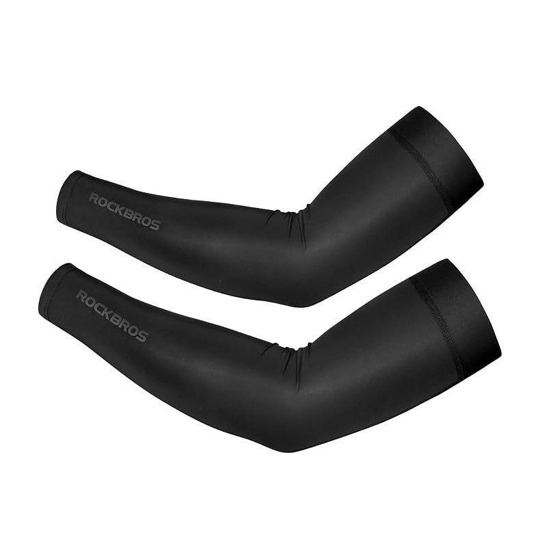 ROCKBROS Cooling Arm Sleeves for Men Women Sun Sleeves
