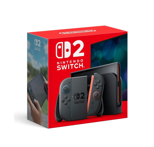 Nintendo Switch 2 Console