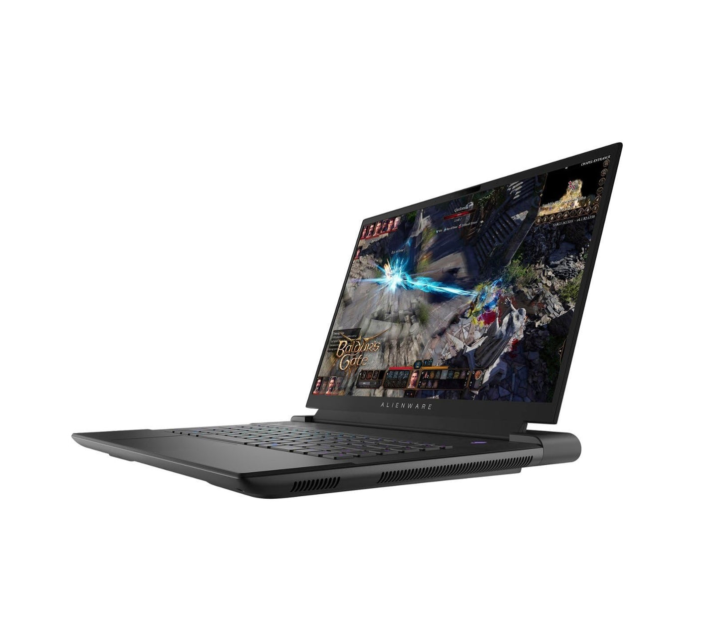 DELL ALIENWARE M16 R1 GAMING LAPTOP 1FD9PN