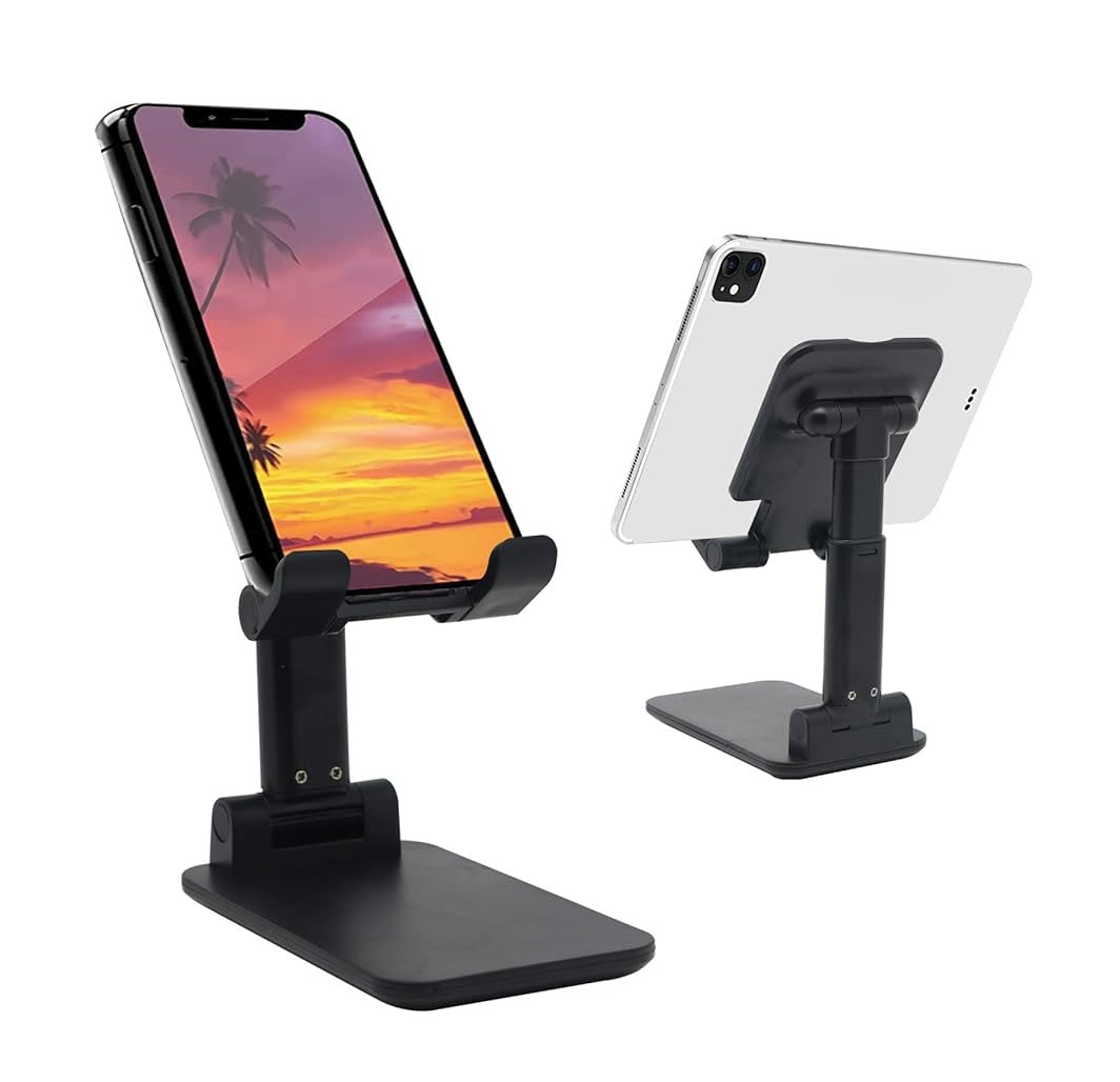 Phone and Tablet Desktop Holder