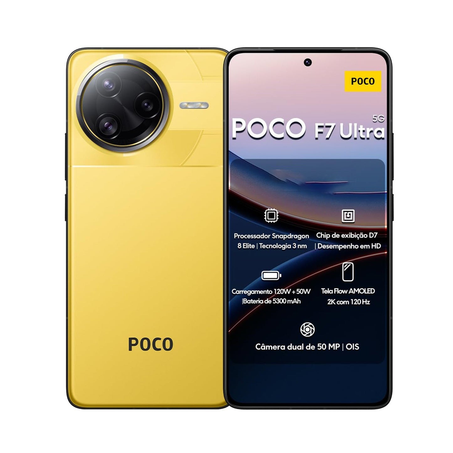 Poco F7 Ultra 5G