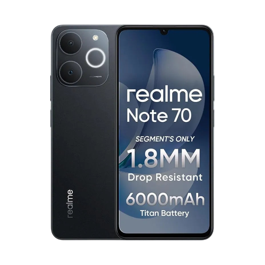 Realme Note 70 4G